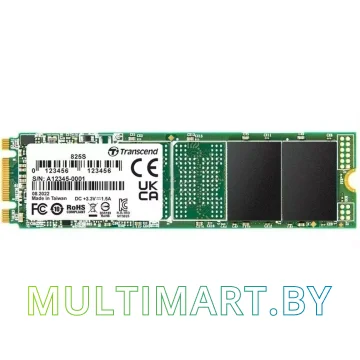 SSD диск Transcend 825S 2TB (TS2TMTS825S)